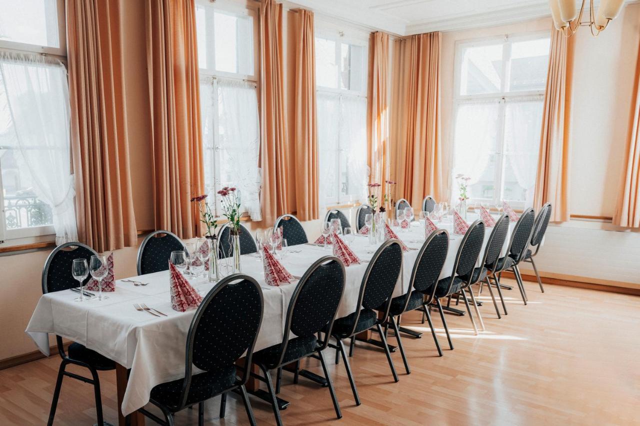 Hotel Krone Gais Екстериор снимка