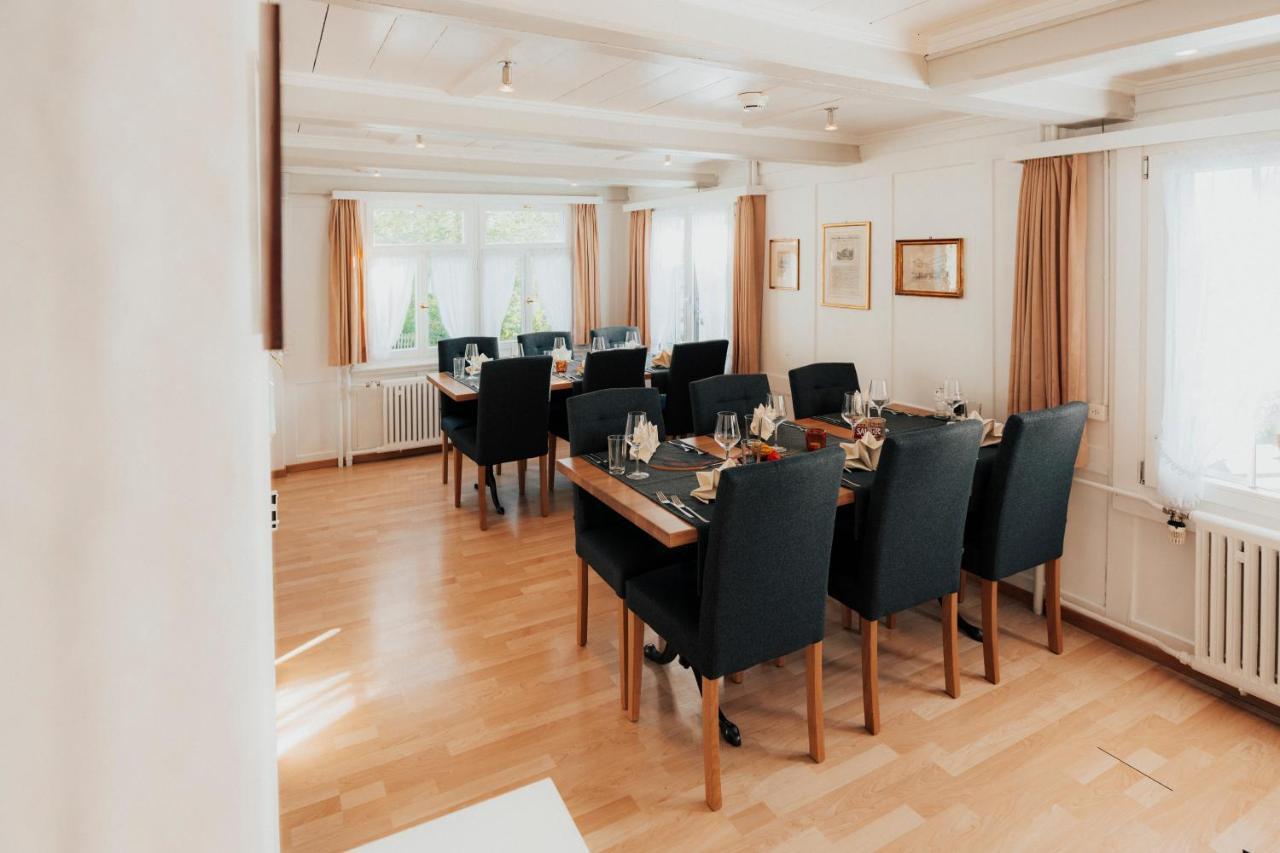 Hotel Krone Gais Екстериор снимка