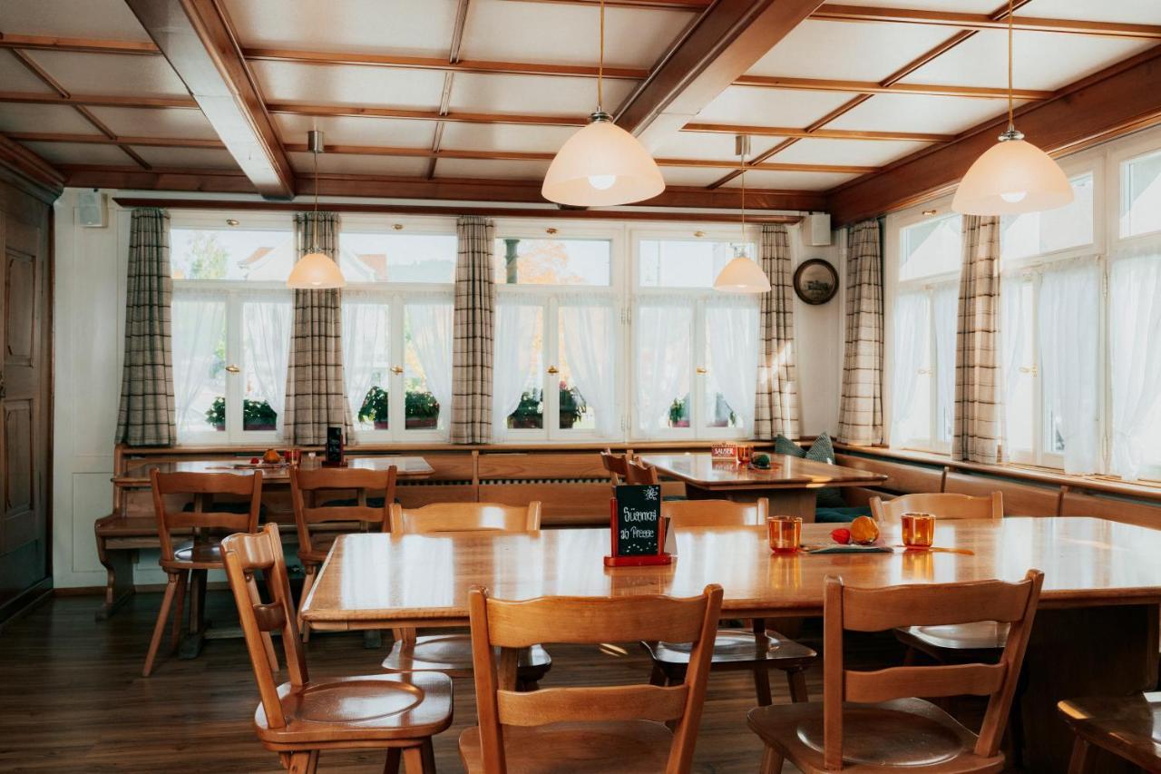 Hotel Krone Gais Екстериор снимка