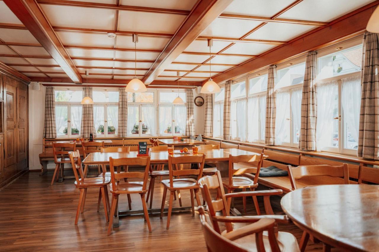 Hotel Krone Gais Екстериор снимка