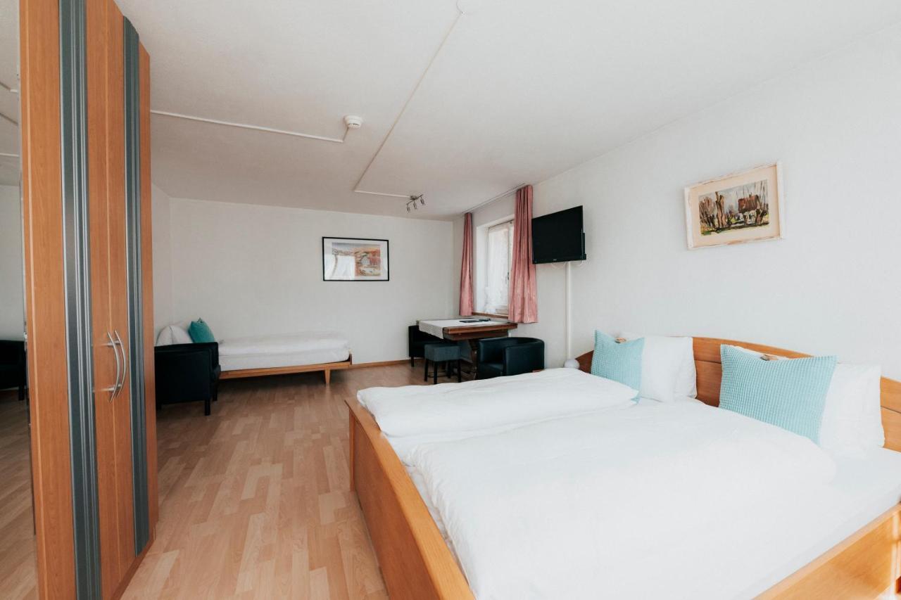 Hotel Krone Gais Екстериор снимка