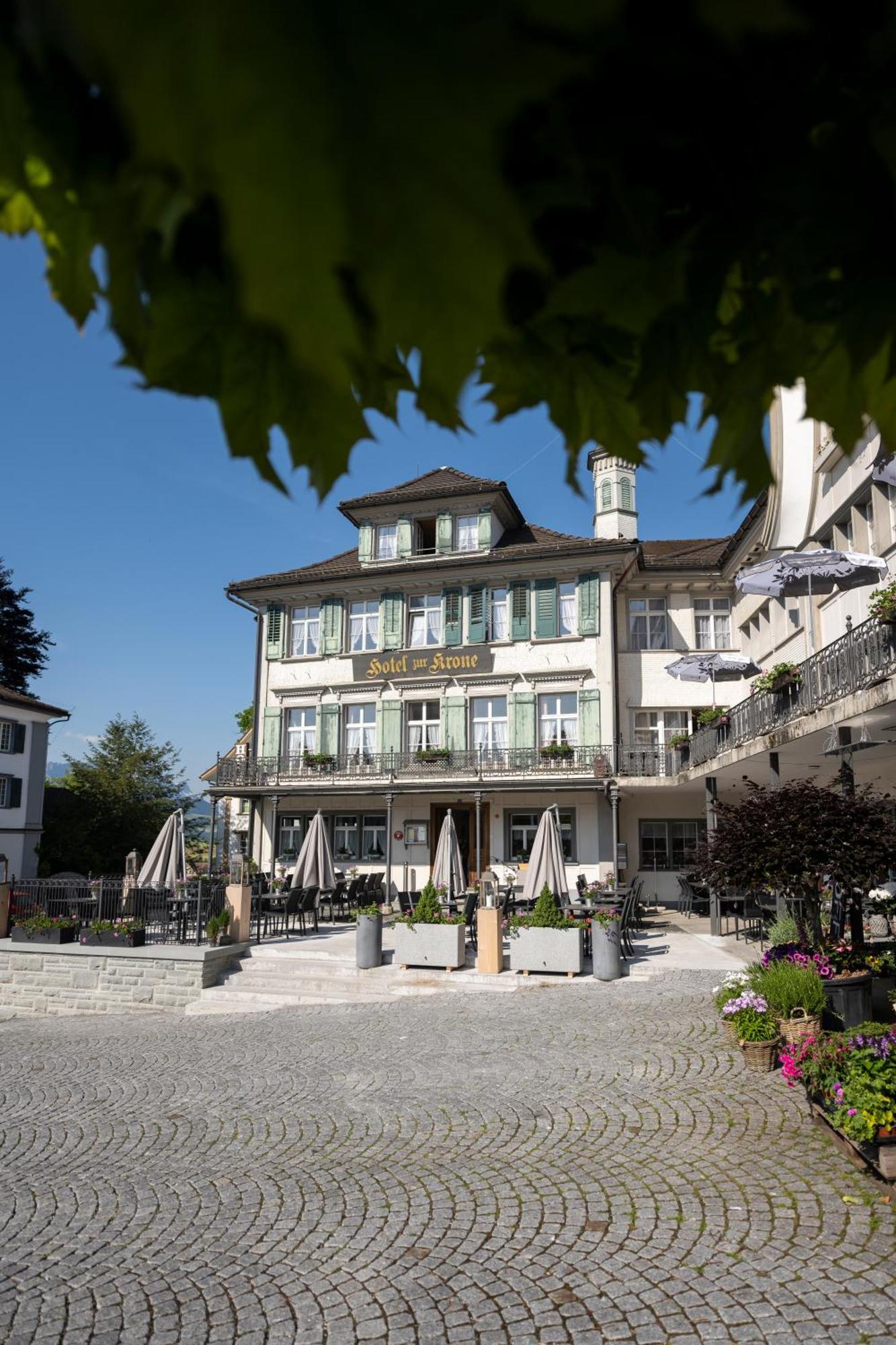 Hotel Krone Gais Екстериор снимка