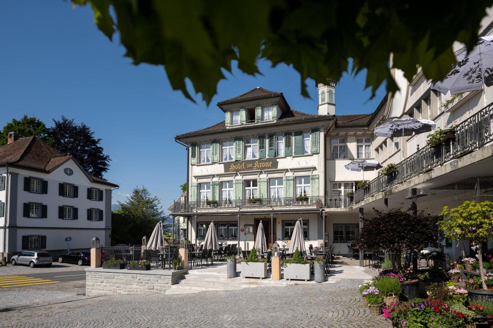 Hotel Krone Gais Екстериор снимка