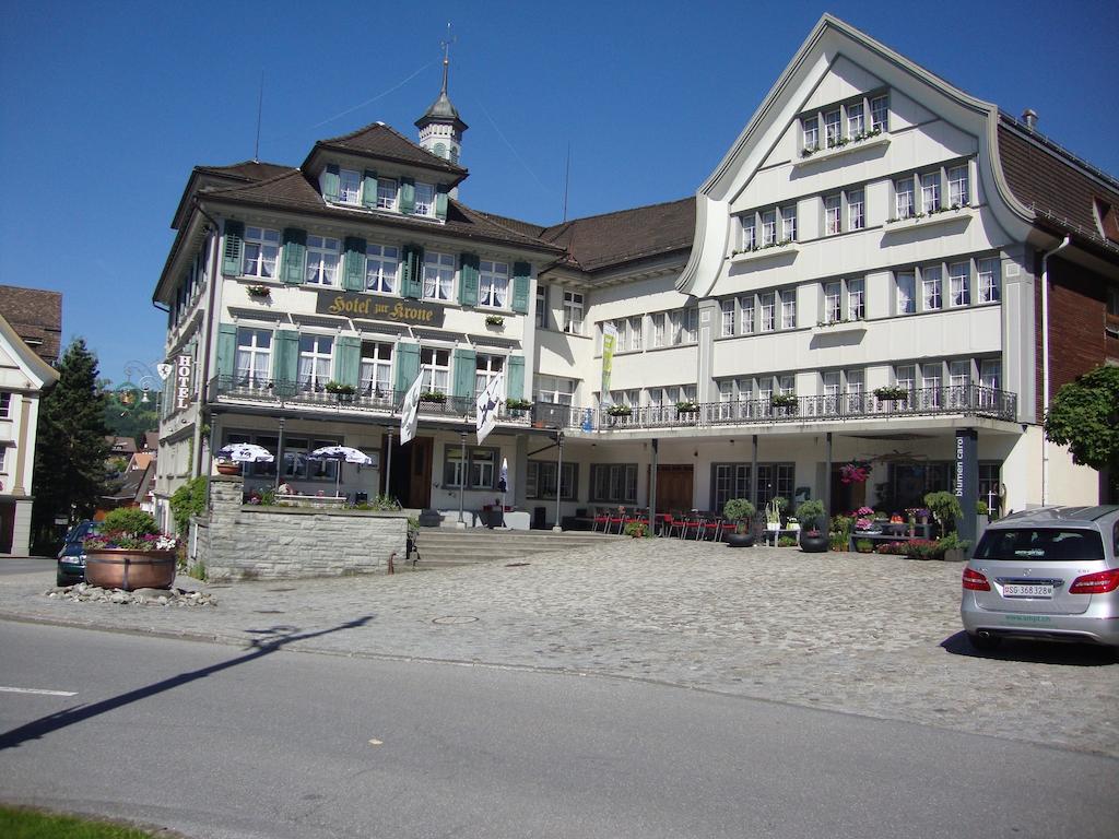 Hotel Krone Gais Екстериор снимка
